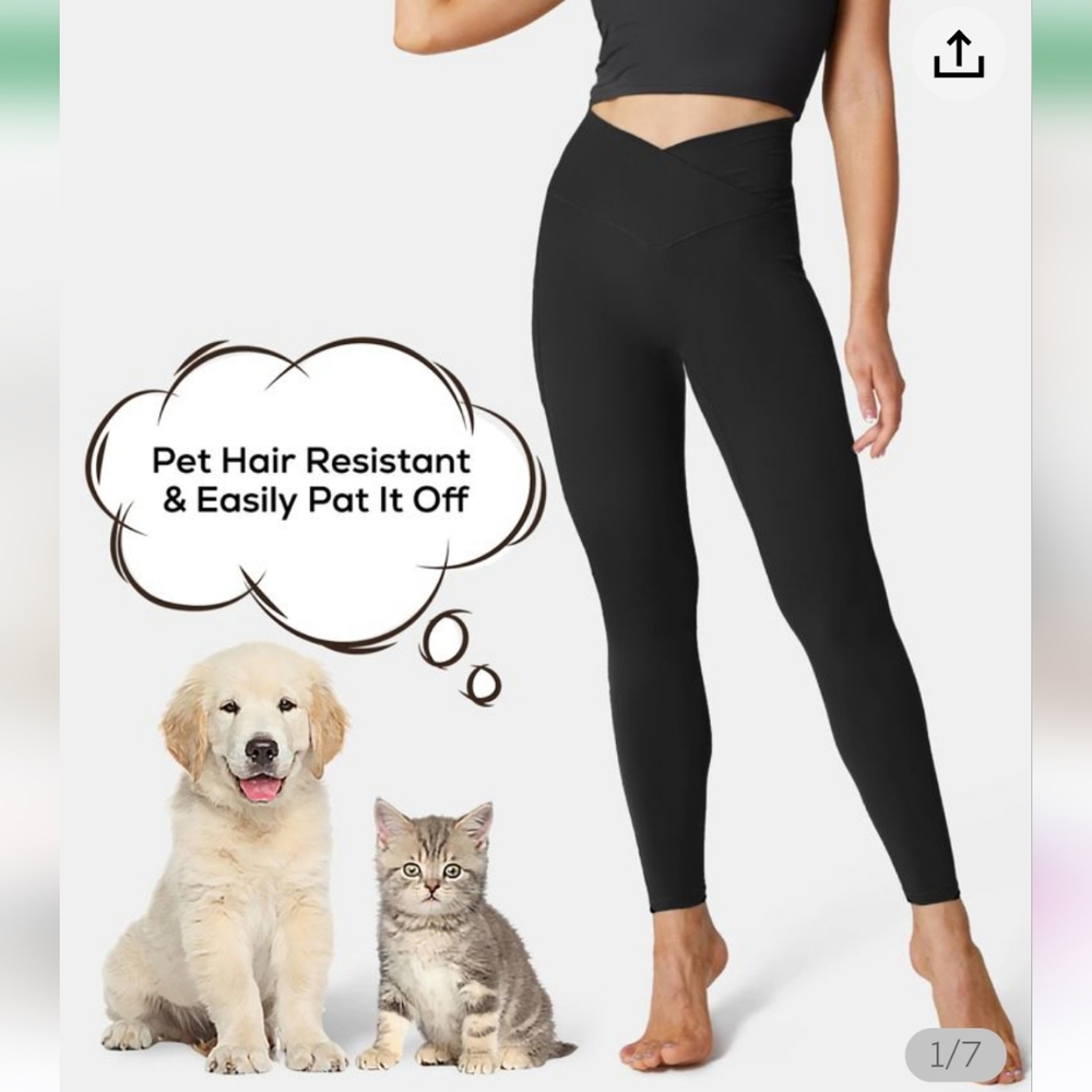 Halara PetHair Resistant Leggings